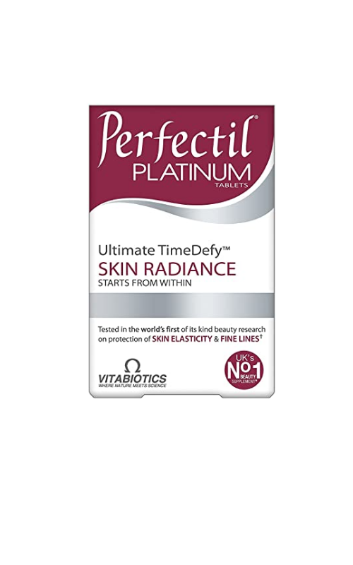 Vitabiotics Perfectil Platinum 60 Tablets